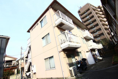 【外観パース】 | エステートピア日吉