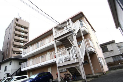 【外観パース】 | エステートピア日吉
