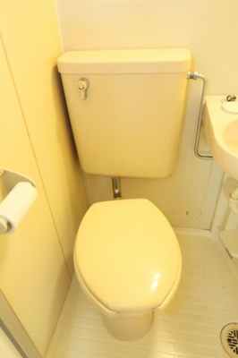 【トイレ】 | エステートピア日吉