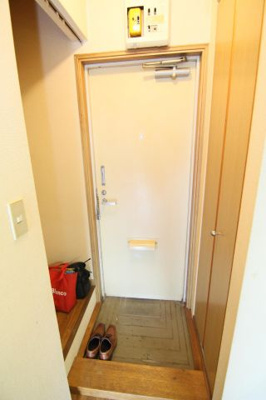 【玄関】 | エステートピア日吉