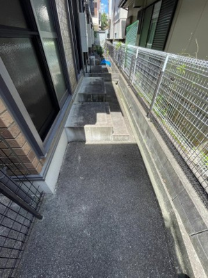 【庭】 | セジュール西明石