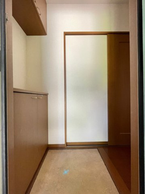 【玄関】 | セジュール西明石