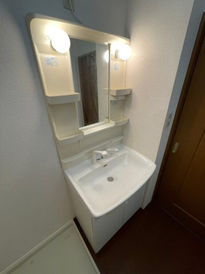 【洗面所】 | セジュール西明石