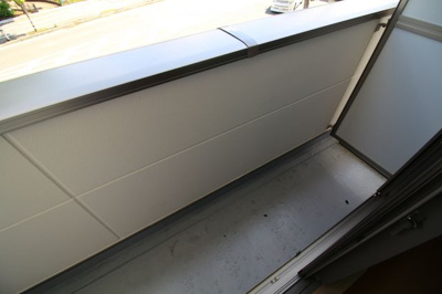 【バルコニー】 | アグローリ駒ヶ林