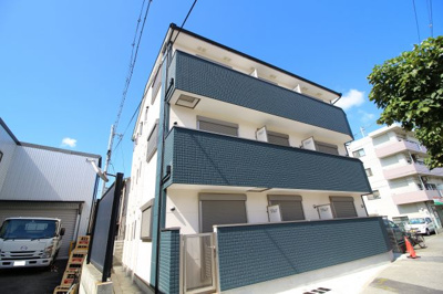 【外観】 | アグローリ駒ヶ林