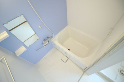 【浴室】 | アグローリ駒ヶ林