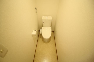 【トイレ】 | アグローリ駒ヶ林