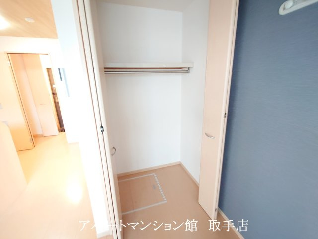 Ｎａｇｏｍｉの収納