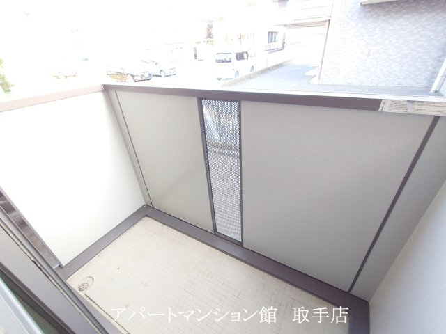 Ｎａｇｏｍｉのバルコニー