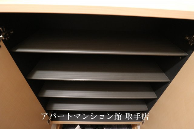 Ｎａｇｏｍｉの収納