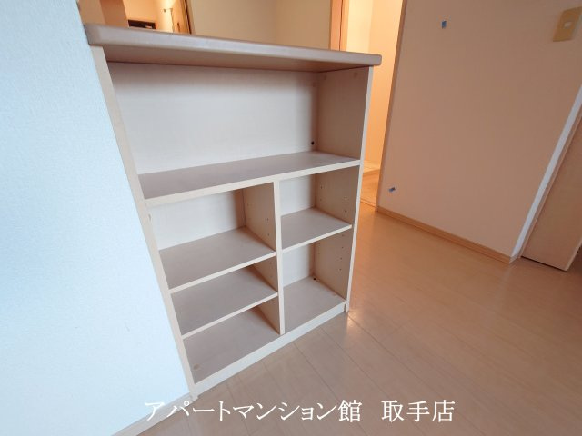 Ｎａｇｏｍｉの収納