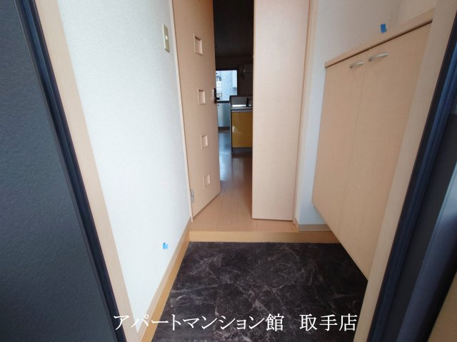 Ｎａｇｏｍｉの玄関