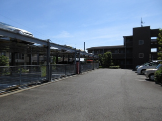 【駐車場】 | 敷地内駐車場
