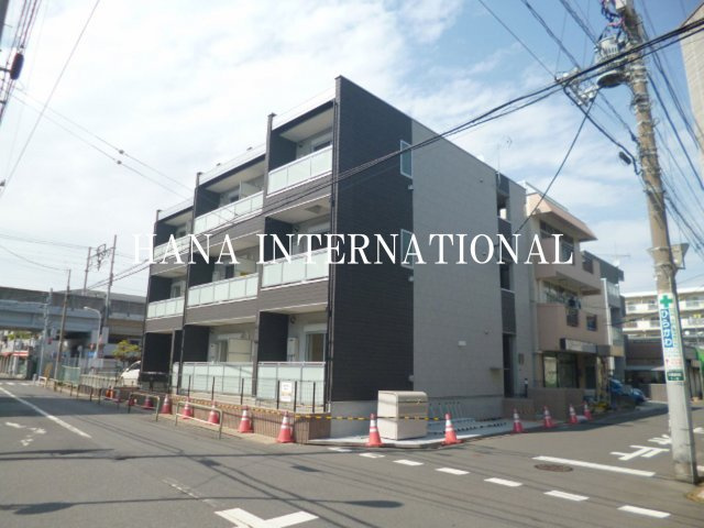 リブリ・ノーブルＫの外観|リブリ・ノーブルＫ　外観(^^)/