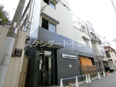 【外観】 | イーマハウスウメダ