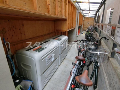 【その他共用部分】 | イーマハウスウメダ