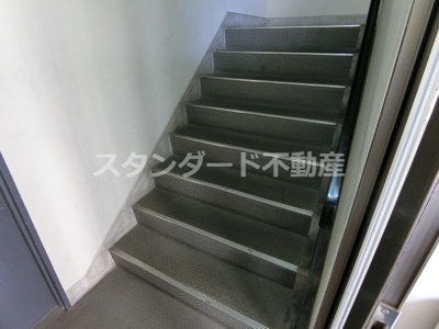 【その他共用部分】 | イーマハウスウメダ