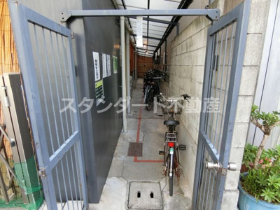 【その他共用部分】 | イーマハウスウメダ