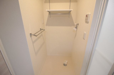 【設備】 | ジューンベリーガーデン北畠 | 室内洗濯機置き場