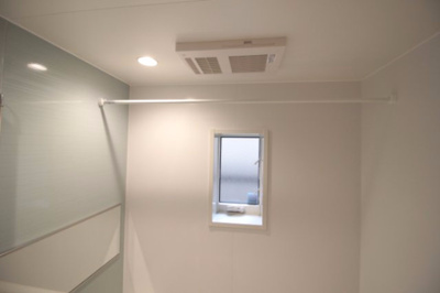 【浴室】 | ジューンベリーガーデン北畠 | 浴室乾燥機