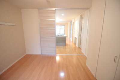 【洋室】 | ジューンベリーガーデン北畠 | 洋室7帖