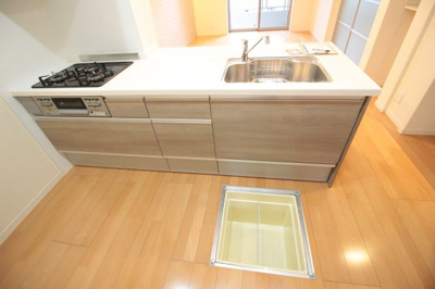 【収納】 | ジューンベリーガーデン北畠 | 床下収納