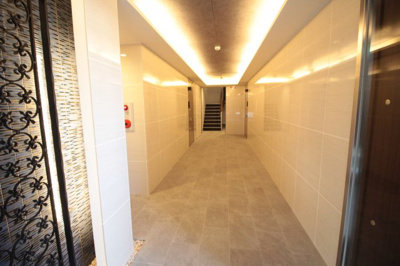 【エントランス】 | ジューンベリーガーデン北畠 | エントランス