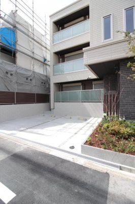 【駐車場】 | ジューンベリーガーデン北畠 | 駐車場