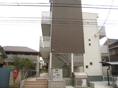 【外観】 | NLエヌズラントⅠ