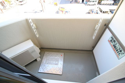 【バルコニー】 | KONTI松野