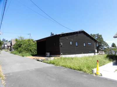【外観】 | 大津市和邇北浜スモールハウス