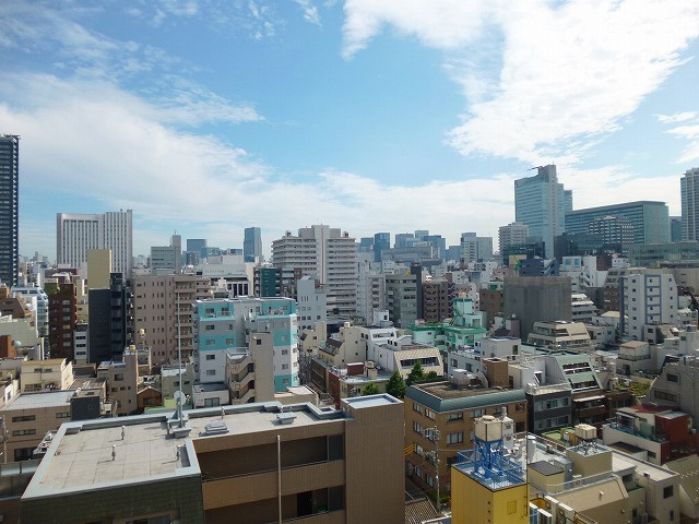 ParkAxis仲御徒町