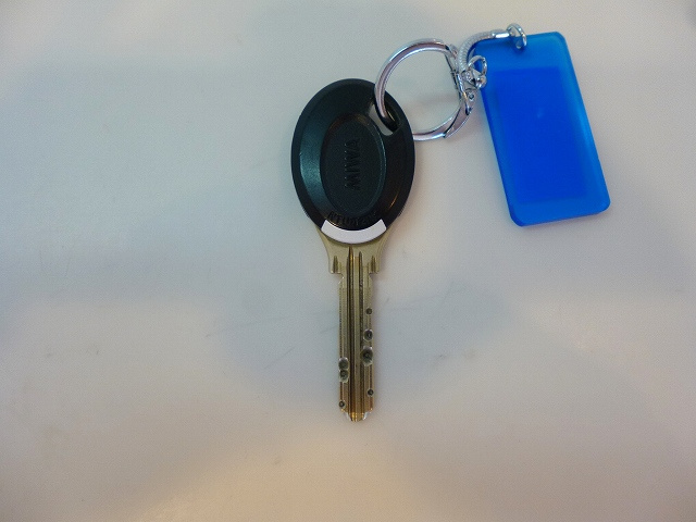 ParkAxis仲御徒町の設備|パークアクシス仲御徒町のピッキング防止のディンプルキーです