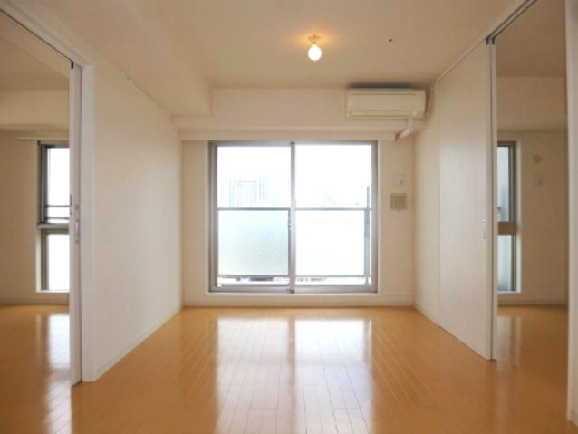 ParkAxis仲御徒町の居間・リビング|パークアクシス仲御徒町のリビングです