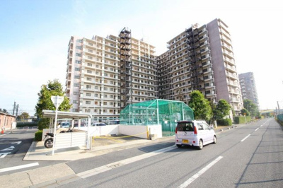 【外観】 | ライオンズガーデン久喜弐番舘 | 弐番館