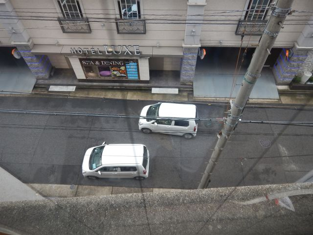 ユニーブル新栄の展望