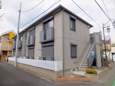 【外観】 | アーリア府中Ａ棟