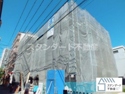 【外観】 | フジパレス福島Ⅰ番館