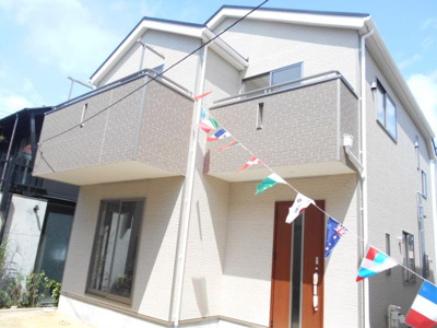 【外観】 | 岩槻区　岩槻　全4棟　4号棟