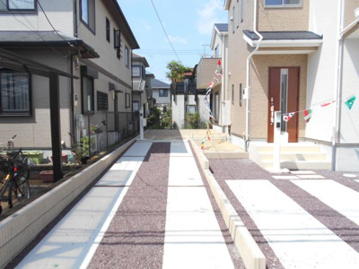 【外観】 | 岩槻区　岩槻　全4棟　4号棟