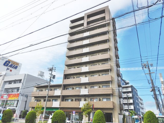 エスタシオン御器所の外観