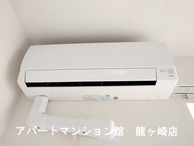 ウィステリアⅡの設備