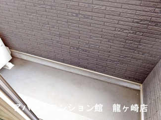【バルコニー】 | ウィステリアⅡ