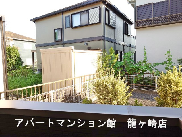 ウィステリアⅡの展望