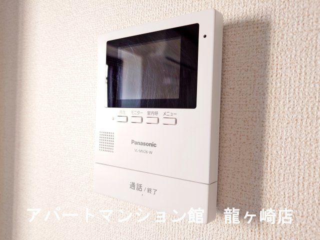 ウィステリアⅡのセキュリティ