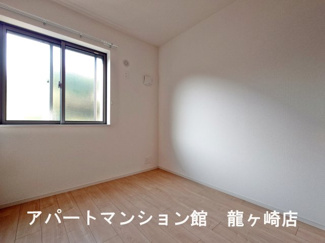 【寝室】 | ウィステリアⅡ