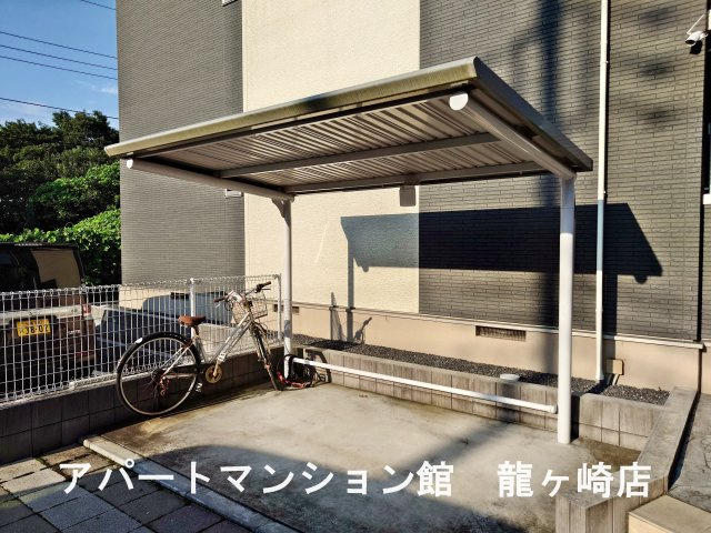 ウィステリアⅡのその他共用部分