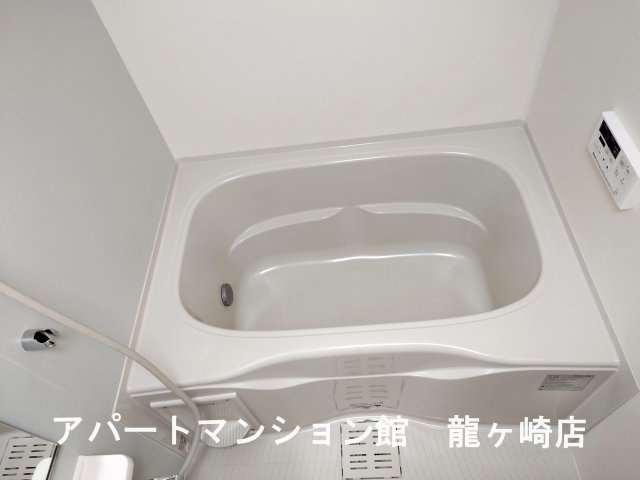 ウィステリアⅡの浴室