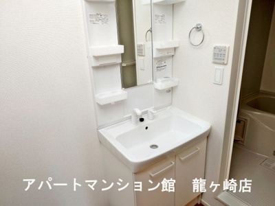 【独立洗面台】 | ウィステリアⅡ