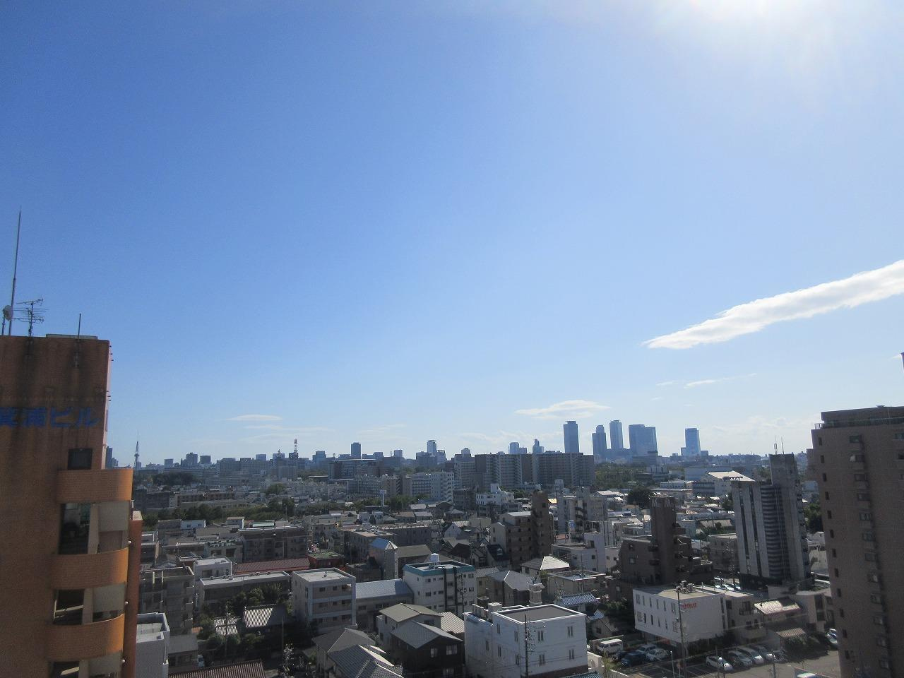 Gramercy Shiromi-dori(旧：さくらHills城見通り）の展望|Gramercy Shiromi-dori(旧：さくらHills城見通り）